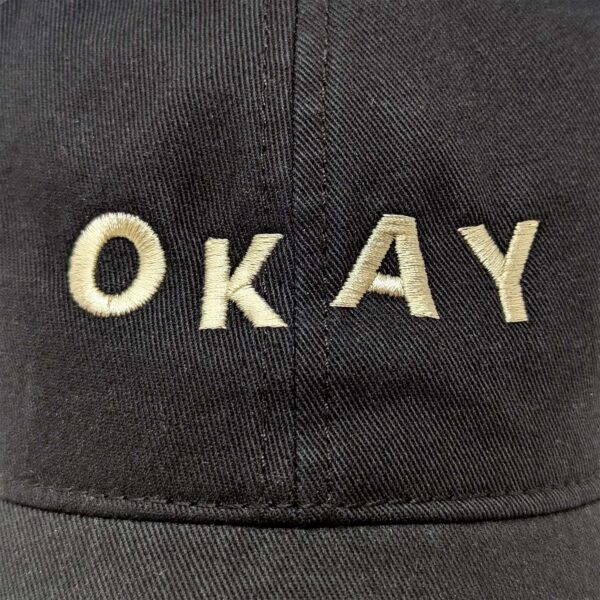 Okay Hat - Image 3