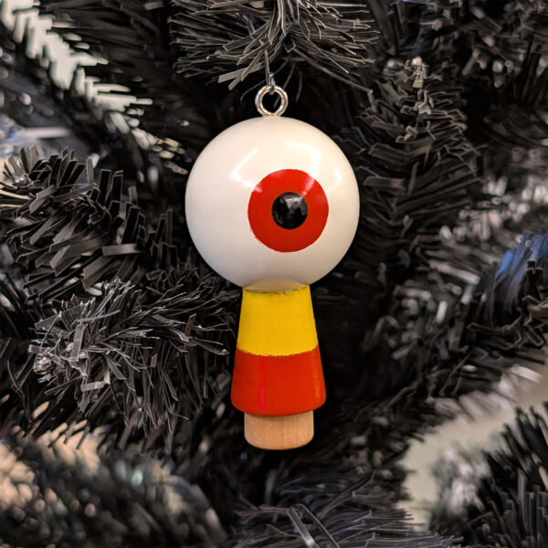Isaac Ornament