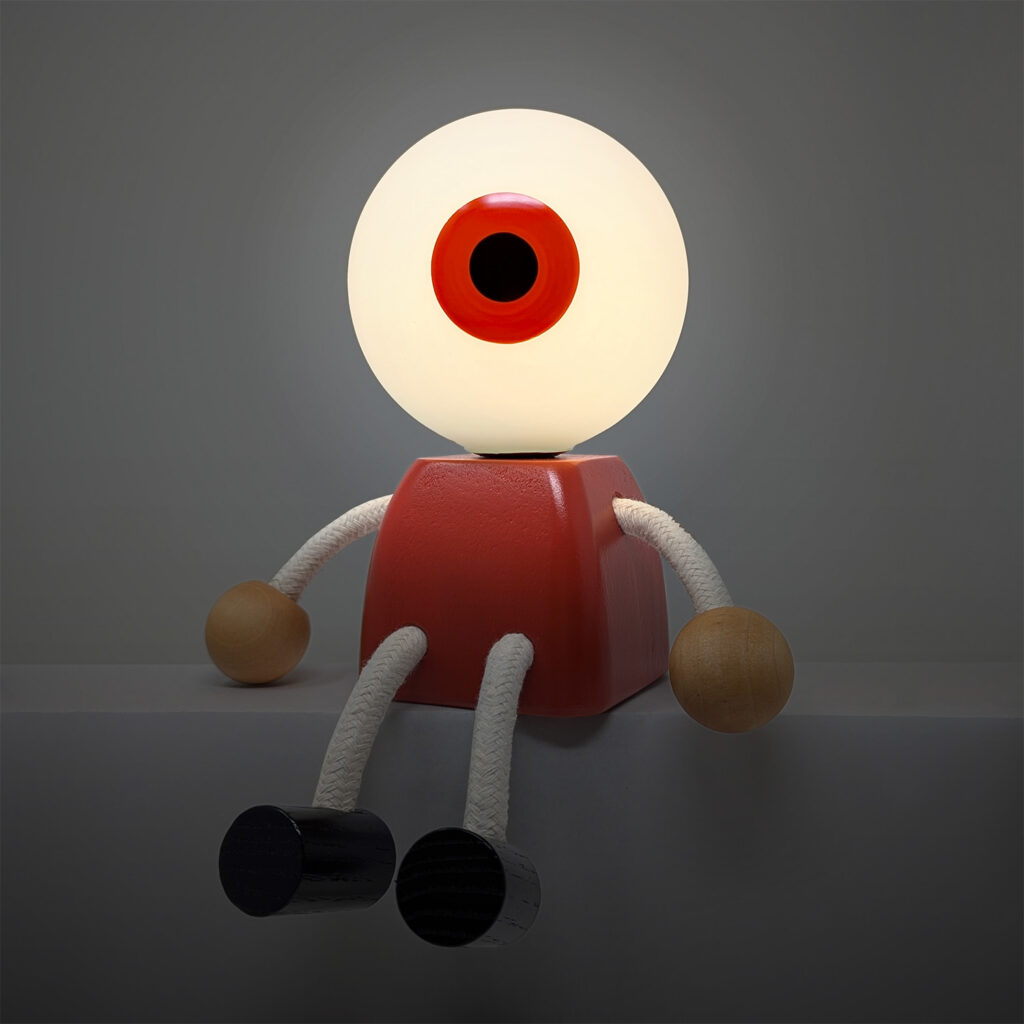 Isaac Lamp